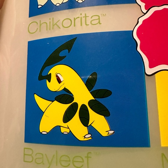 Tupperware Pokemon 2000 Cereal‎ Container - Picture 12 of 16